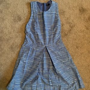 Gap Fit & Flare Dress